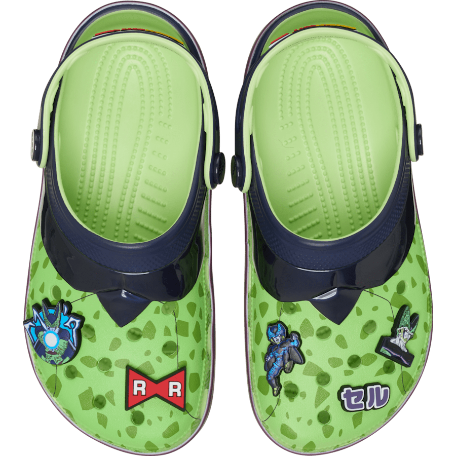 Crocs Exclusive | Dragon Ball Z Cell Classic Clog