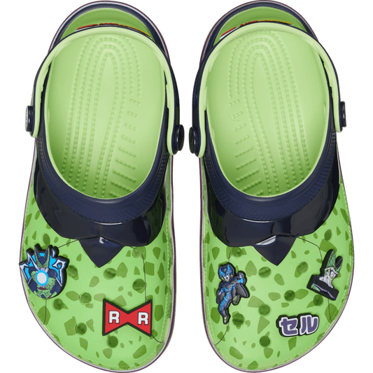 Crocs Exclusive | Dragon Ball Z Cell Classic Clog