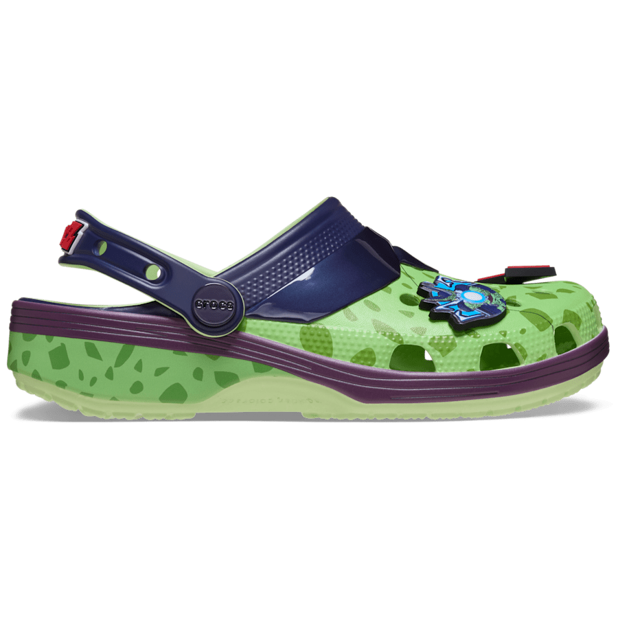 Crocs Exclusive | Dragon Ball Z Cell Classic Clog
