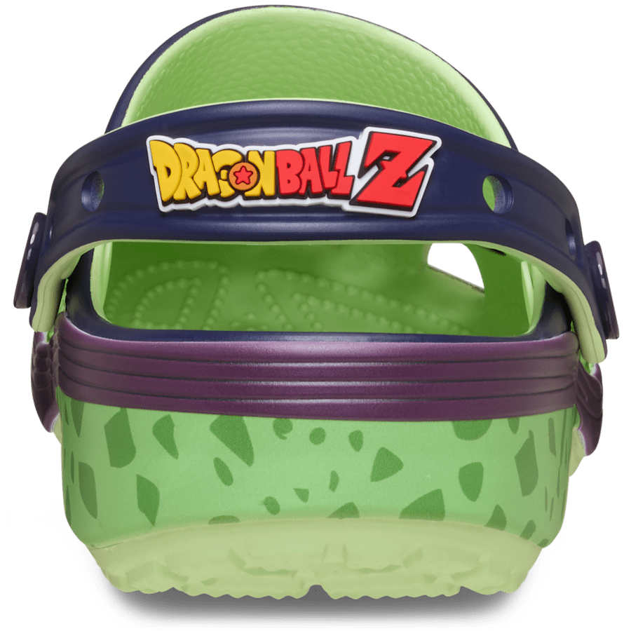 Crocs Exclusive | Dragon Ball Z Cell Classic Clog