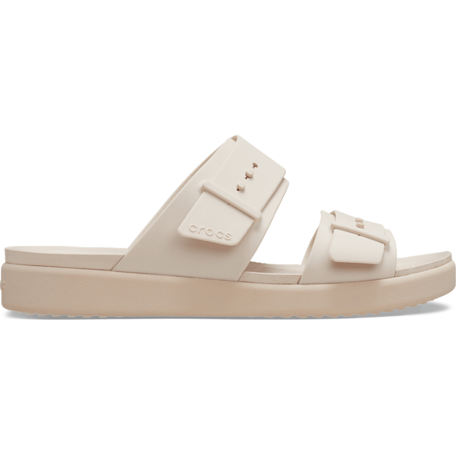 Crocs Featured | Brooklyn Buckle Low Low