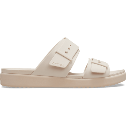 Crocs Featured | Brooklyn Buckle Low Low
