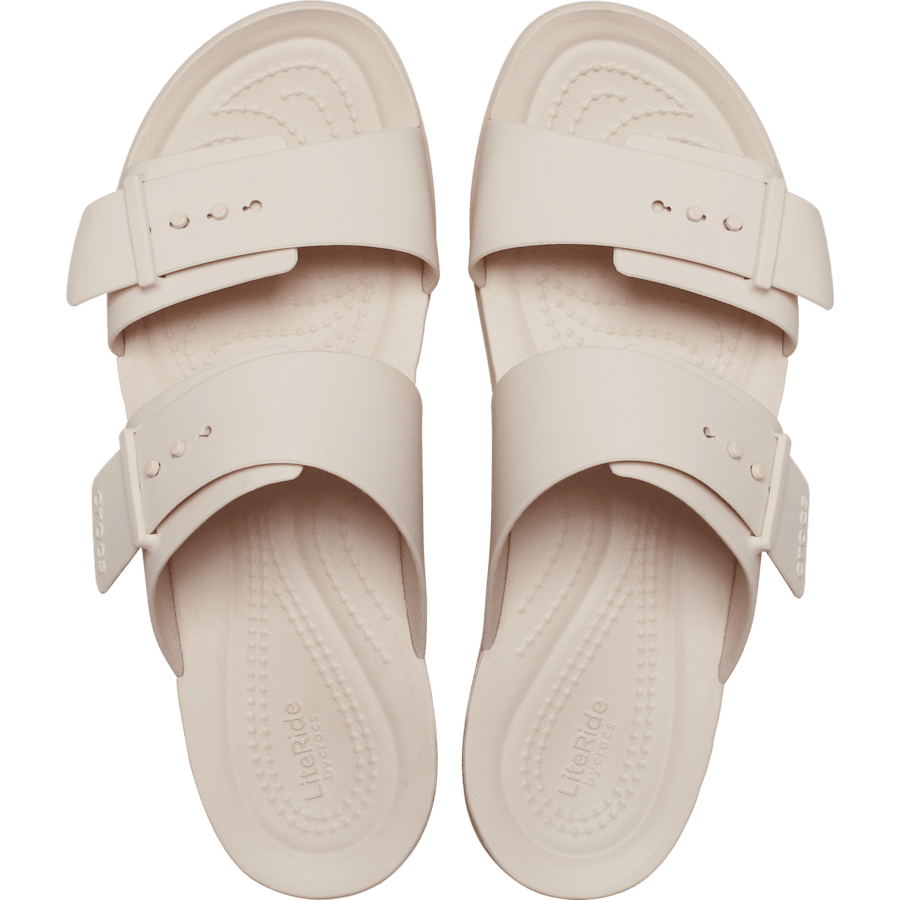 Crocs Featured | Brooklyn Buckle Low Low