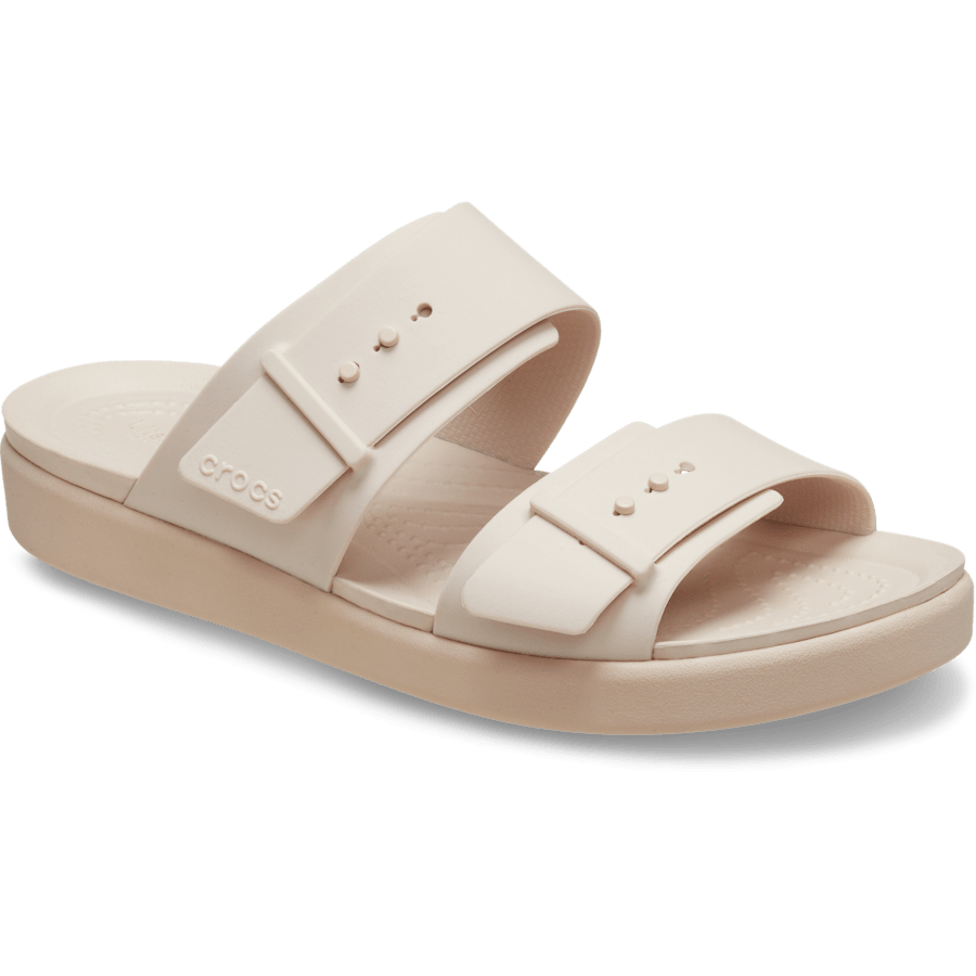 Crocs Featured | Brooklyn Buckle Low Low