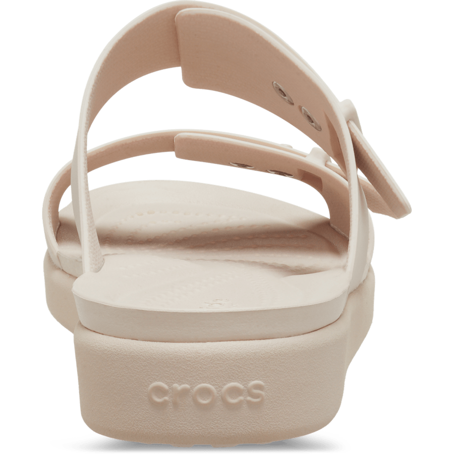 Crocs Featured | Brooklyn Buckle Low Low