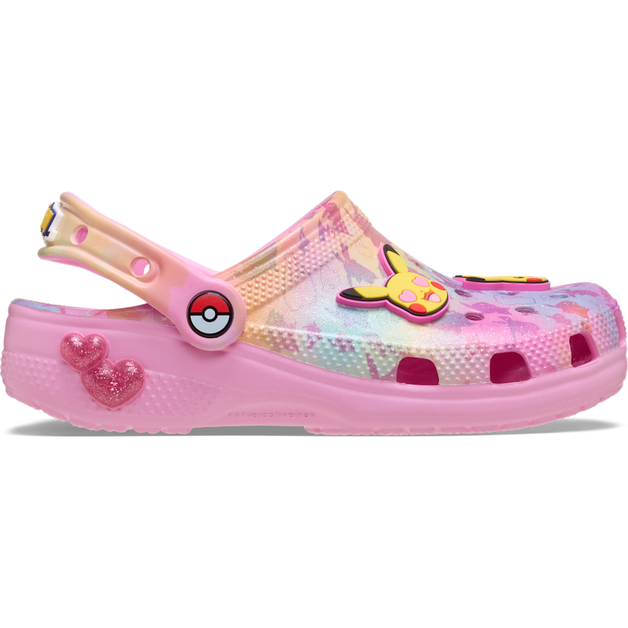 Crocs Trending | Kids' Pokémon Pikachu Classic Clog