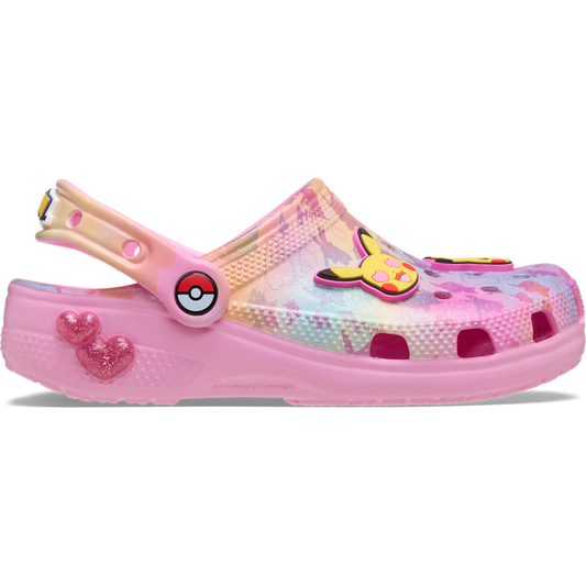 Crocs Trending | Kids' Pokémon Pikachu Classic Clog