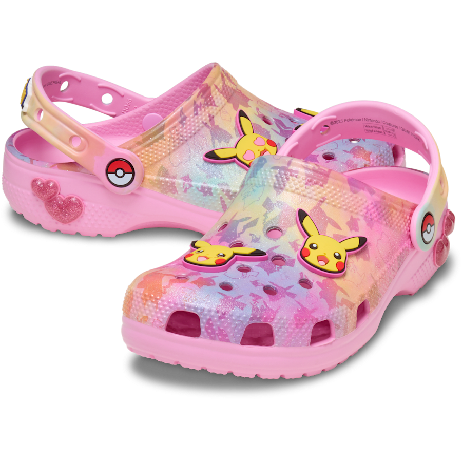 Crocs Trending | Kids' Pokémon Pikachu Classic Clog