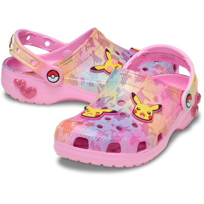 Crocs Trending | Kids' Pokémon Pikachu Classic Clog