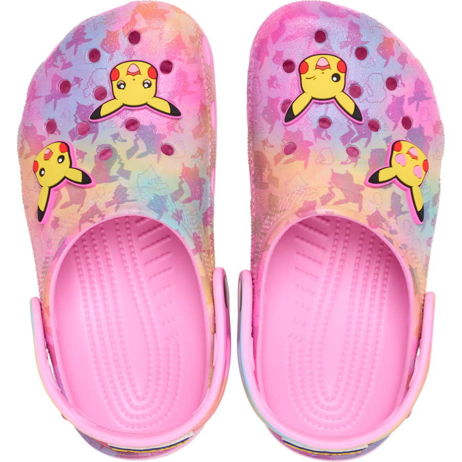 Crocs Trending | Kids' Pokémon Pikachu Classic Clog