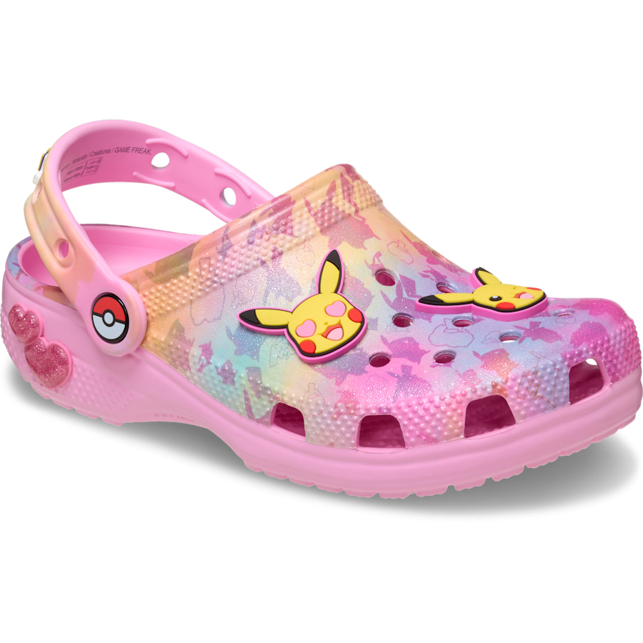 Crocs Trending | Kids' Pokémon Pikachu Classic Clog