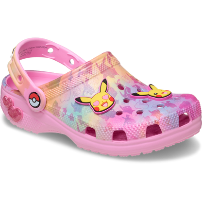 Crocs Trending | Kids' Pokémon Pikachu Classic Clog