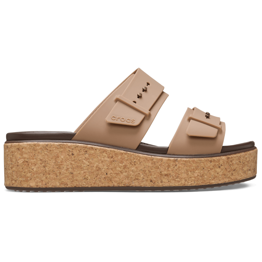 Crocs Best Price | Brooklyn Cork Buckle