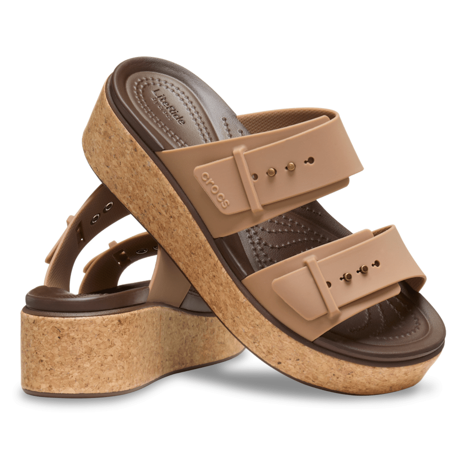Crocs Best Price | Brooklyn Cork Buckle