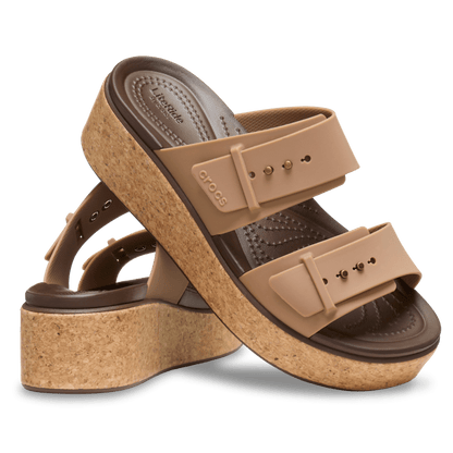 Crocs Best Price | Brooklyn Cork Buckle