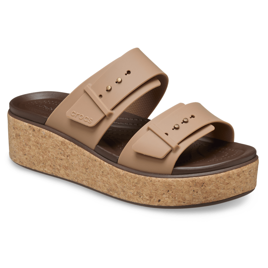 Crocs Best Price | Brooklyn Cork Buckle