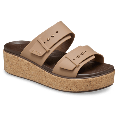 Crocs Best Price | Brooklyn Cork Buckle