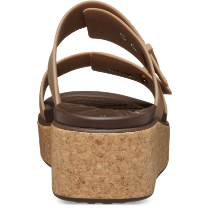 Crocs Best Price | Brooklyn Cork Buckle