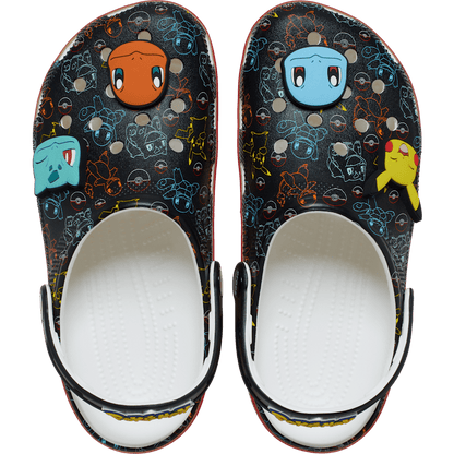 Crocs Trusted | Pokémon Classic Clog
