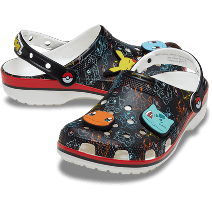 Crocs Trusted | Pokémon Classic Clog