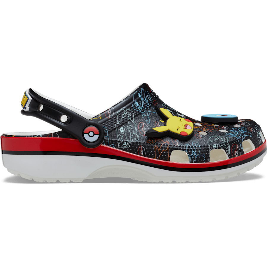 Crocs Trusted | Pokémon Classic Clog