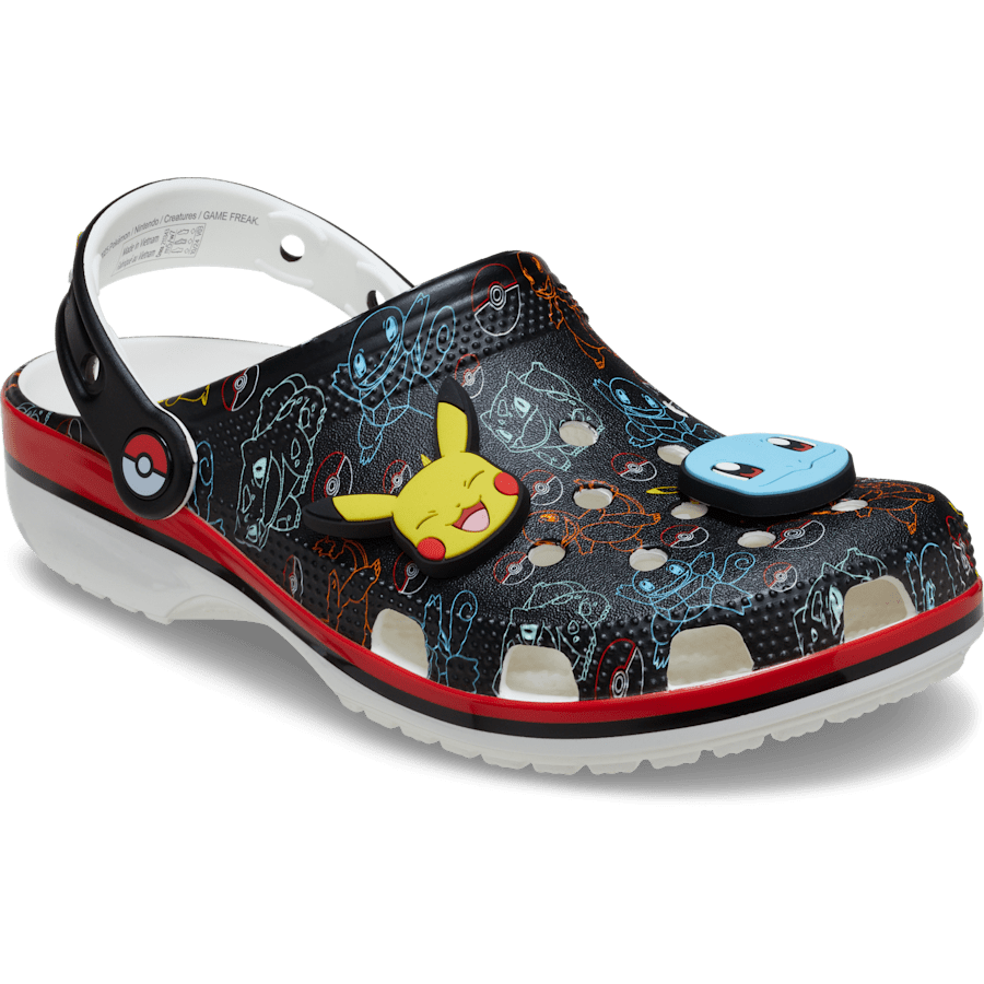 Crocs Trusted | Pokémon Classic Clog