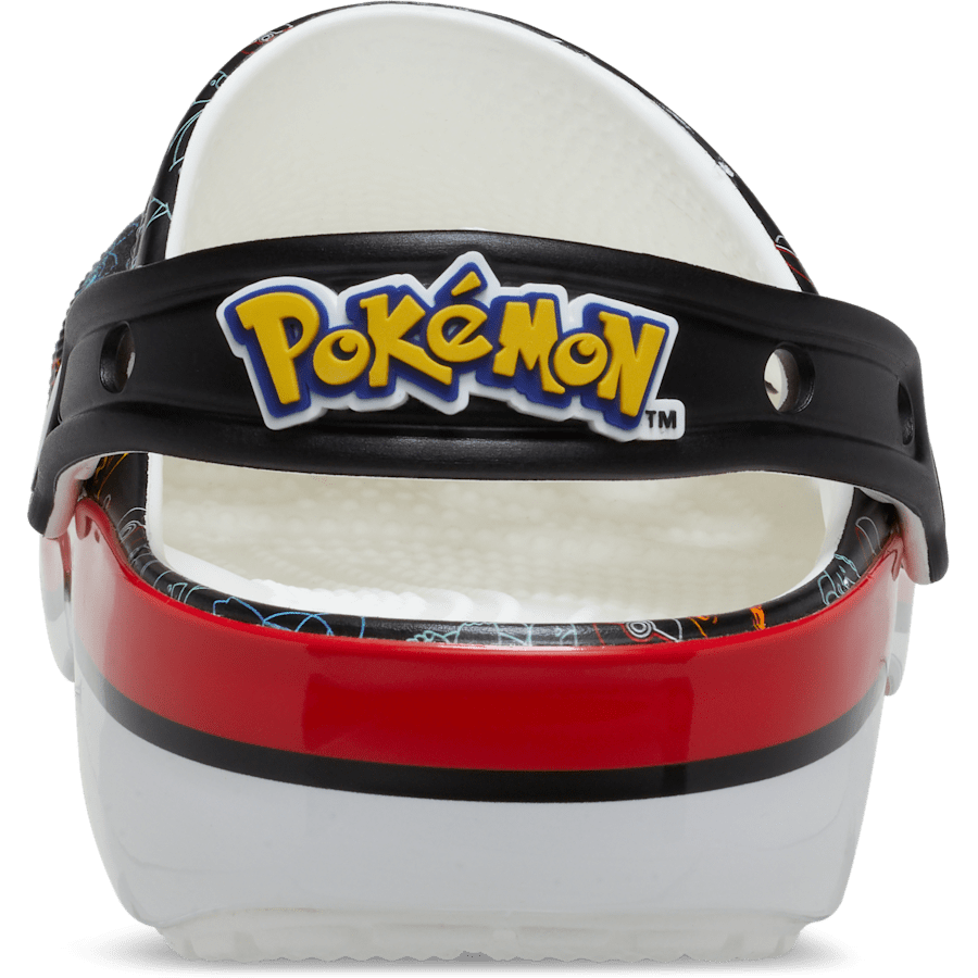 Crocs Trusted | Pokémon Classic Clog