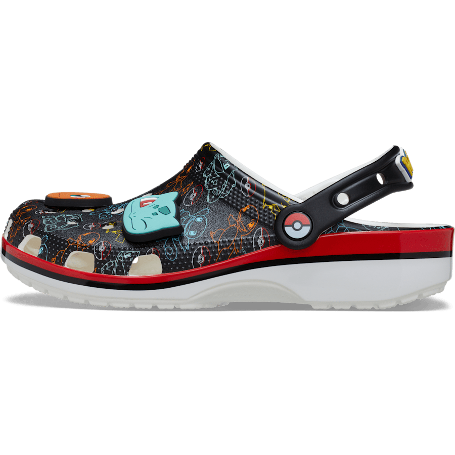 Crocs Trusted | Pokémon Classic Clog