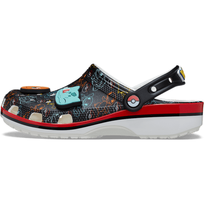 Crocs Trusted | Pokémon Classic Clog