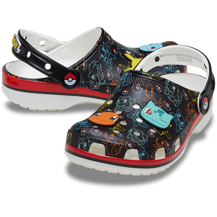 Crocs Sale | Kids' Pokémon Classic Clog