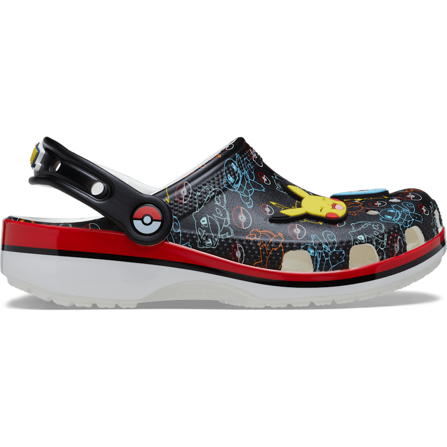 Crocs Sale | Kids' Pokémon Classic Clog