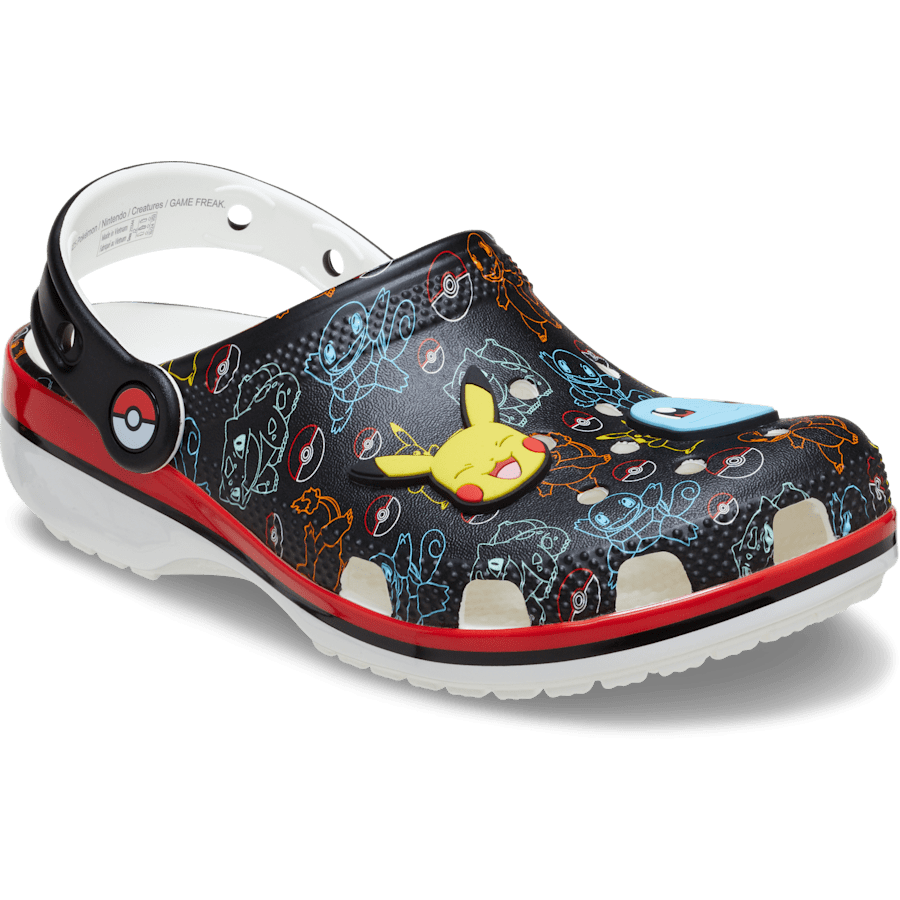 Crocs Sale | Kids' Pokémon Classic Clog