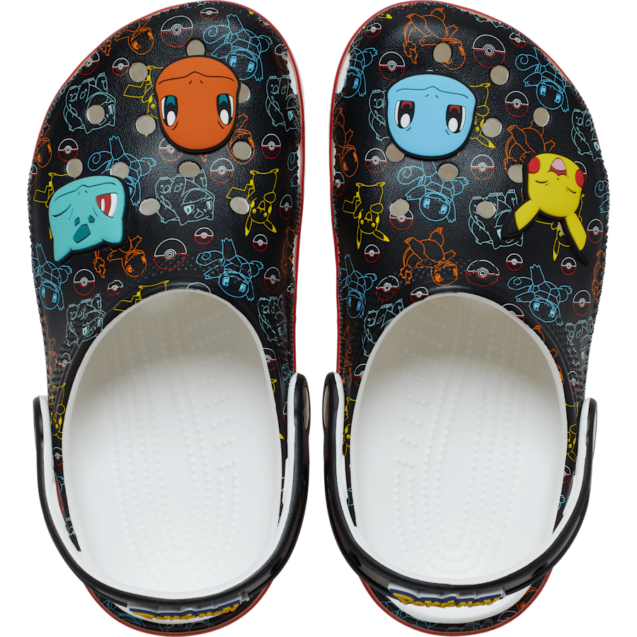 Crocs Latest | Toddlers' Pokémon Classic Clog