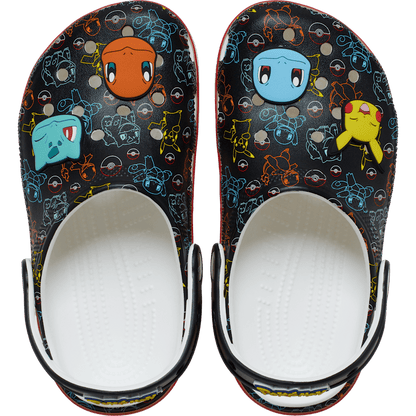 Crocs Latest | Toddlers' Pokémon Classic Clog
