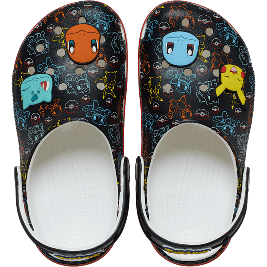 Crocs Latest | Toddlers' Pokémon Classic Clog
