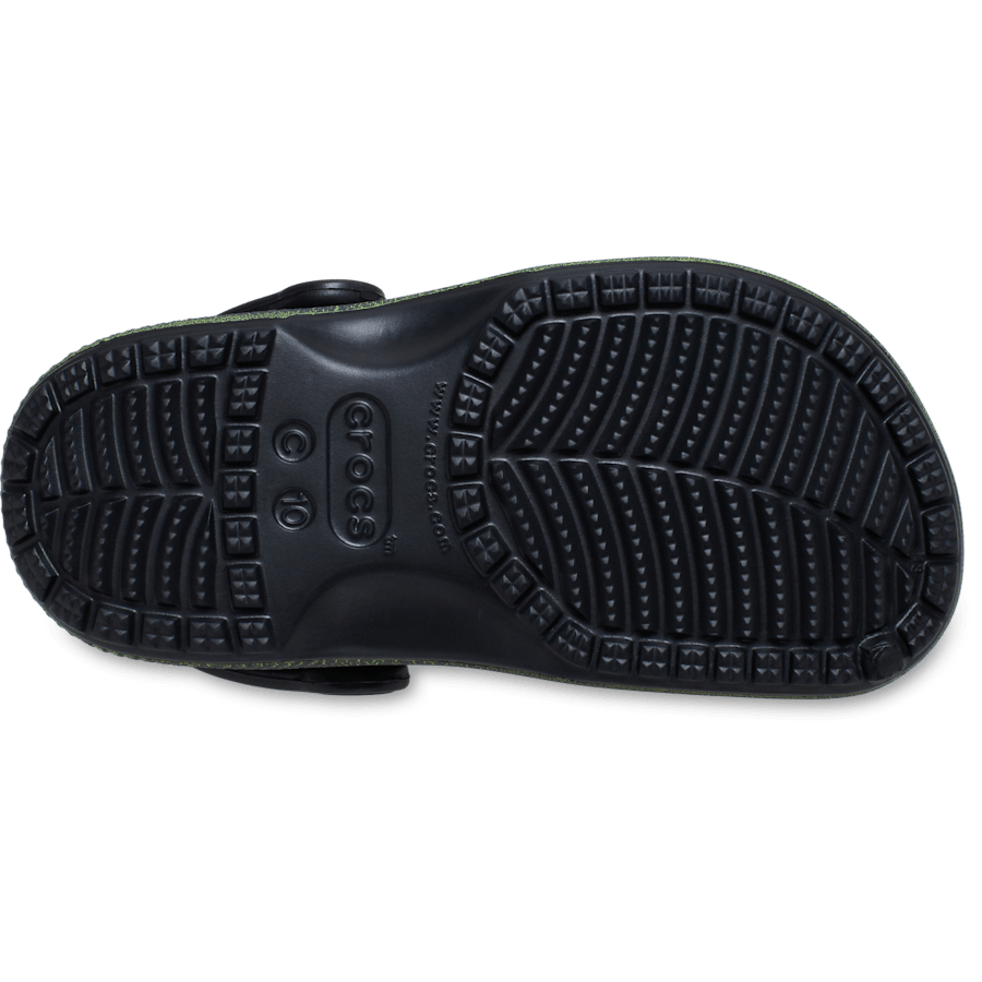 Crocs Best Price | Toddler Classic IAM Scary Dino Clog