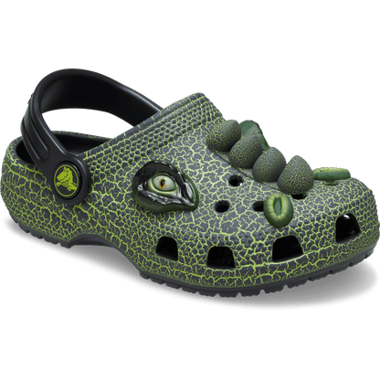 Crocs Best Price | Toddler Classic IAM Scary Dino Clog