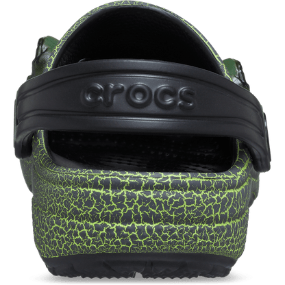 Crocs Best Price | Toddler Classic IAM Scary Dino Clog