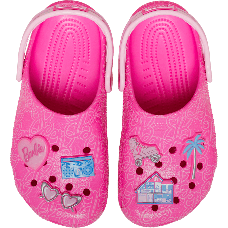 Crocs Great Value | Kids' Barbie Classic Clog