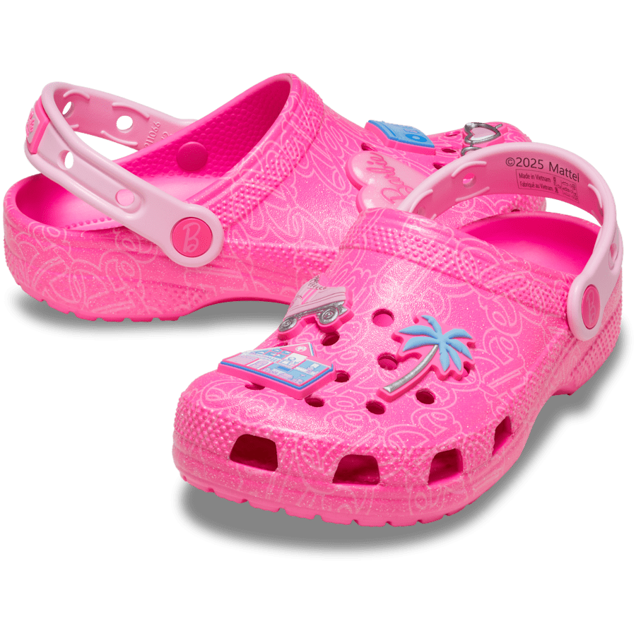 Crocs Great Value | Kids' Barbie Classic Clog