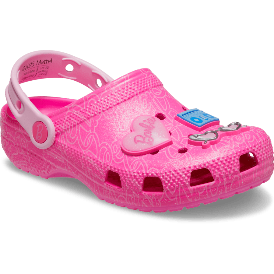 Crocs Great Value | Kids' Barbie Classic Clog