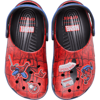 Crocs Top Pick | Kids' Spider-Man™ Classic Clog