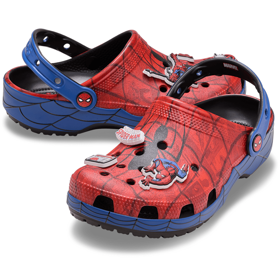 Crocs Top Pick | Kids' Spider-Man™ Classic Clog