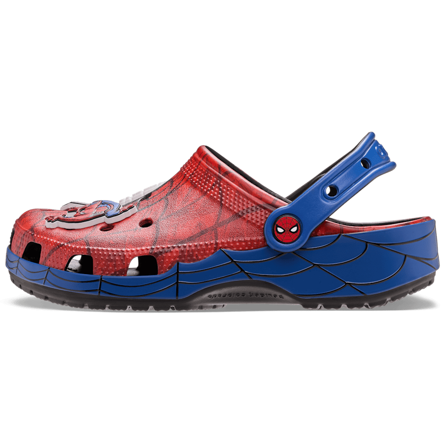 Crocs Top Pick | Kids' Spider-Man™ Classic Clog