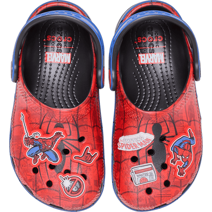 Crocs New | Toddlers' Spider-Man™ Classic Clog