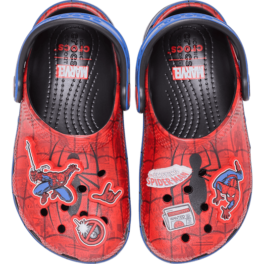 Crocs New | Toddlers' Spider-Man™ Classic Clog