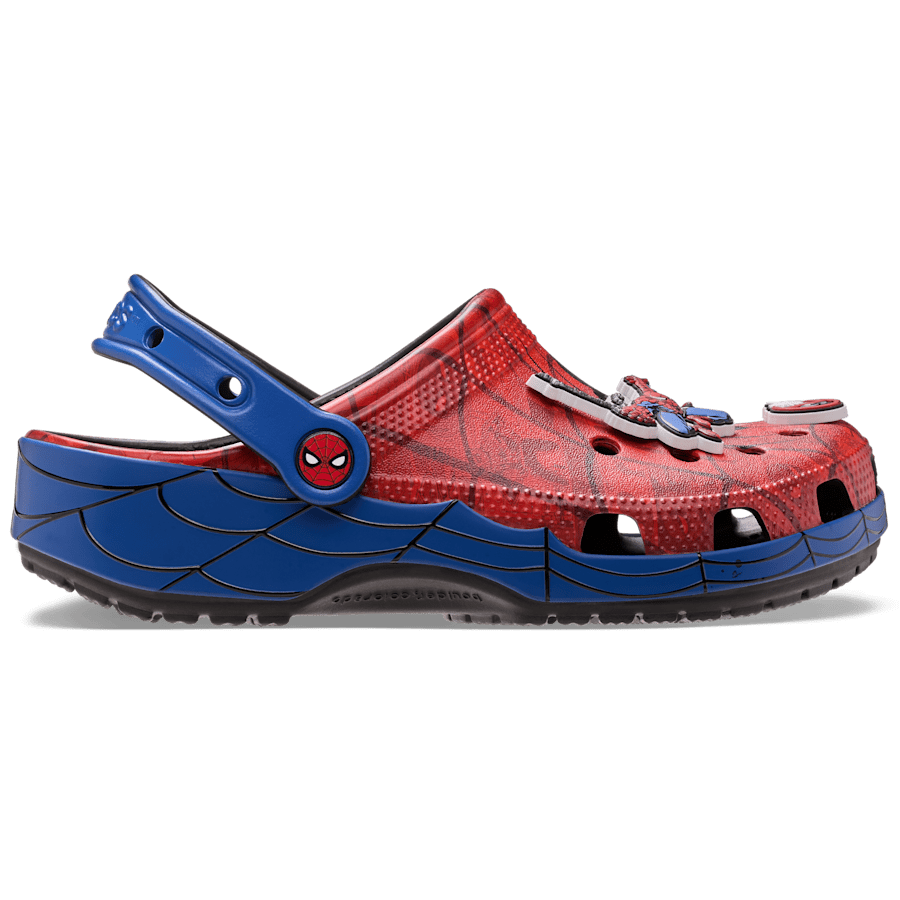 Crocs New | Toddlers' Spider-Man™ Classic Clog