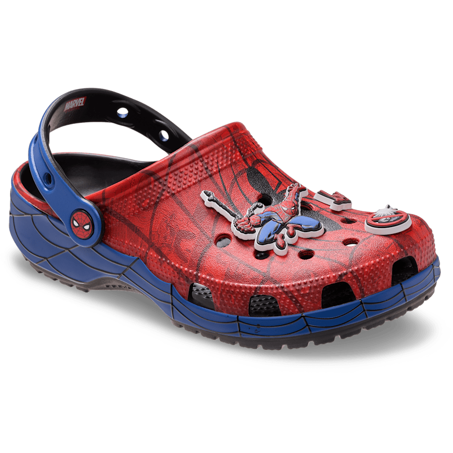 Crocs New | Toddlers' Spider-Man™ Classic Clog