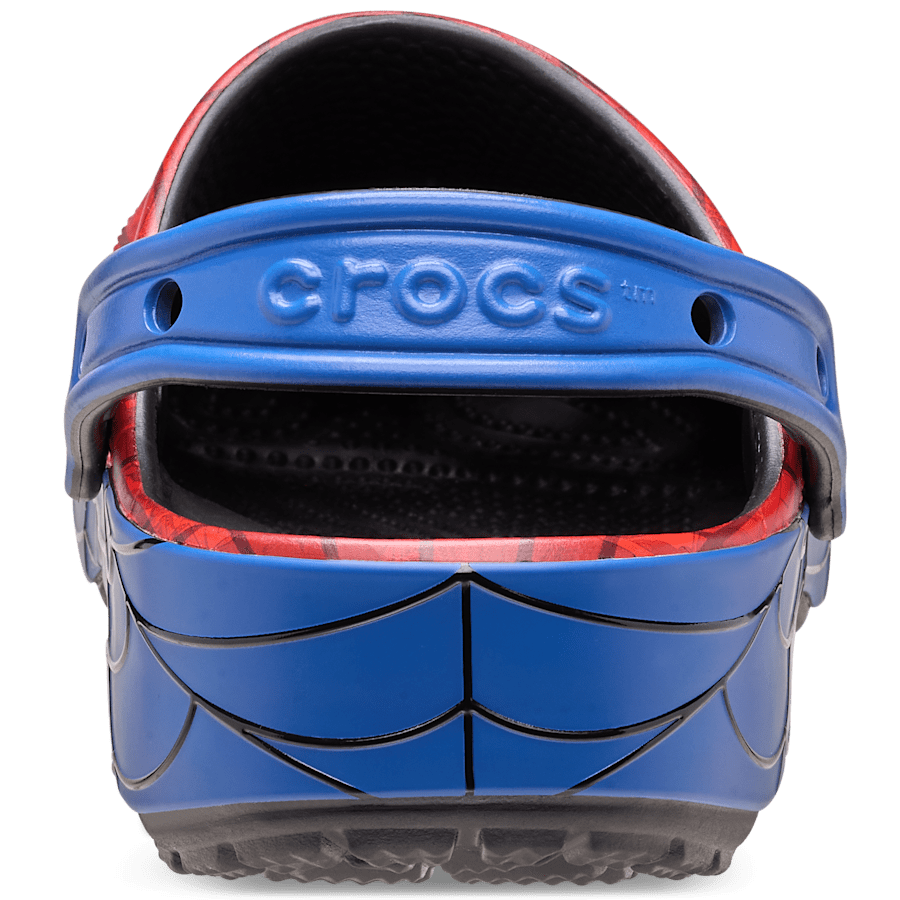 Crocs New | Toddlers' Spider-Man™ Classic Clog