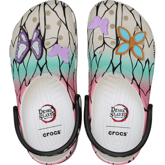 Crocs Quality | Demon Slayer Shinobu Classic Clog